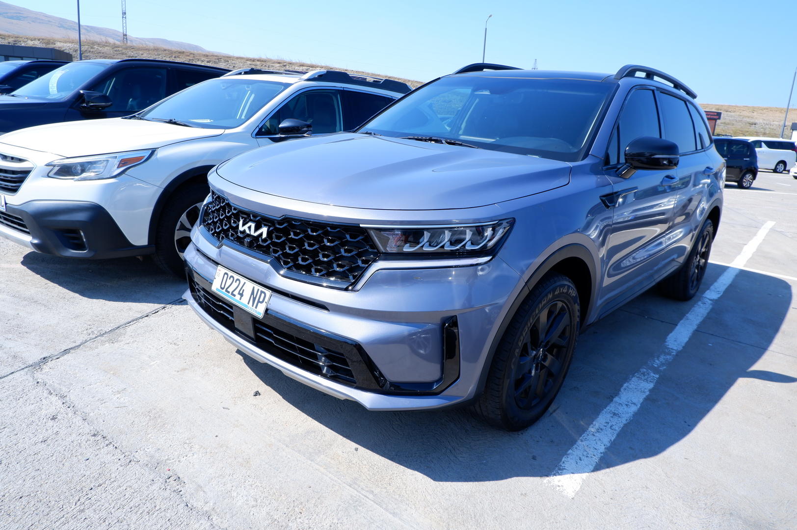 Kia Sorento 2021 — photo 2