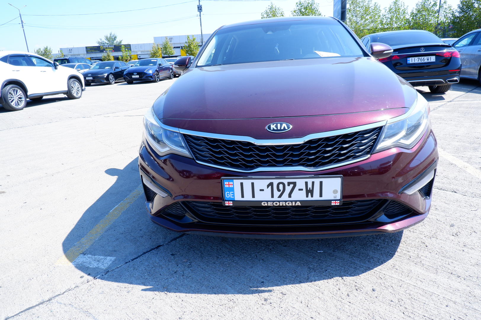 Kia Optima
