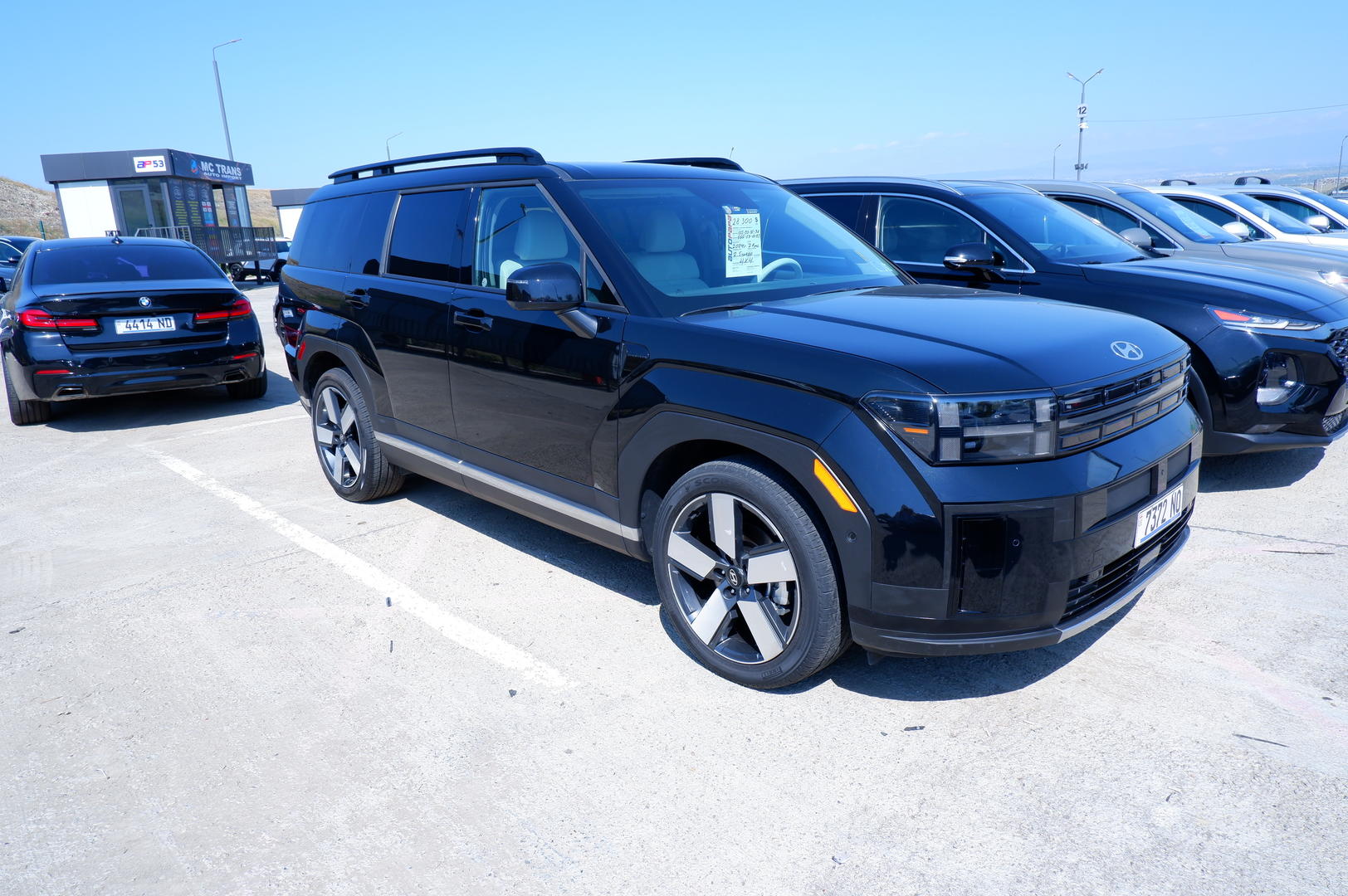Hyundai Santa Fe 2024 — photo 2