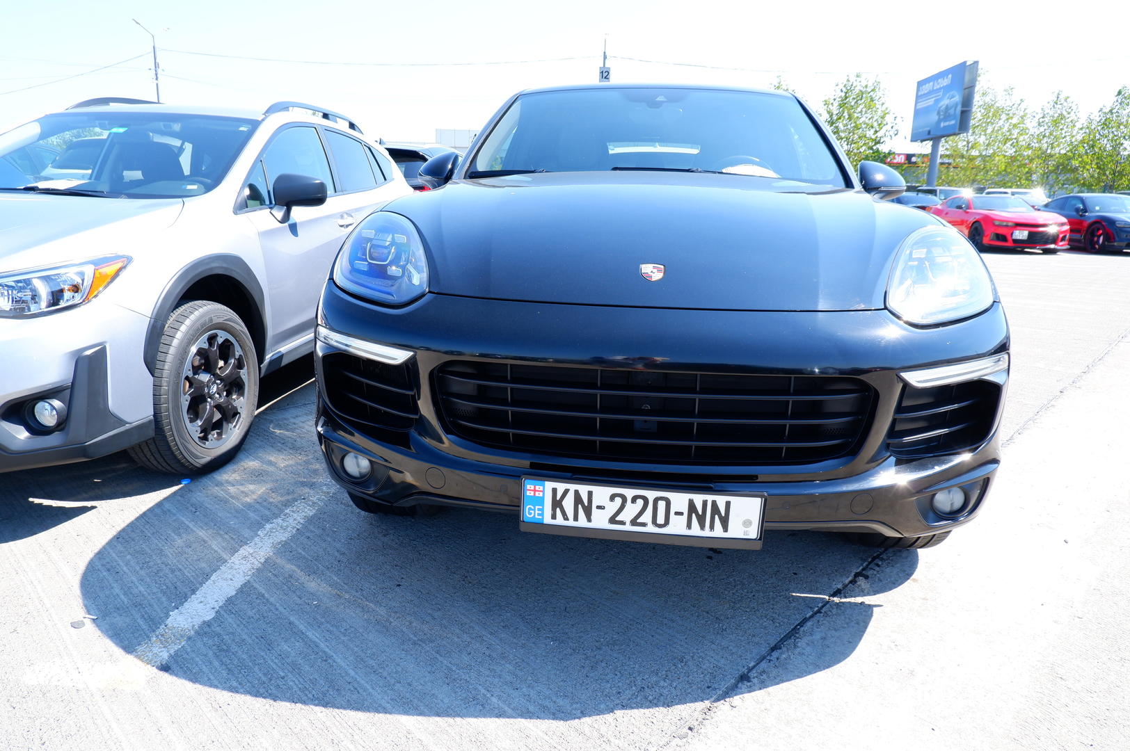 Porsche Cayenne