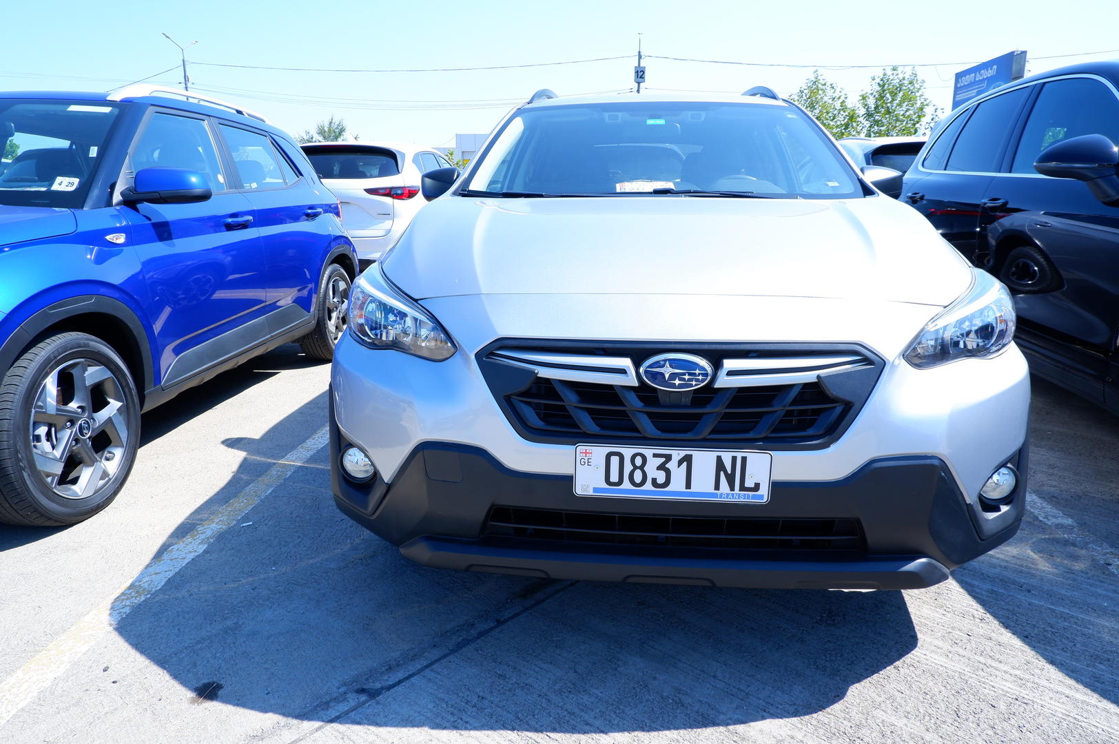 Subaru XV Crosstrek Premium
