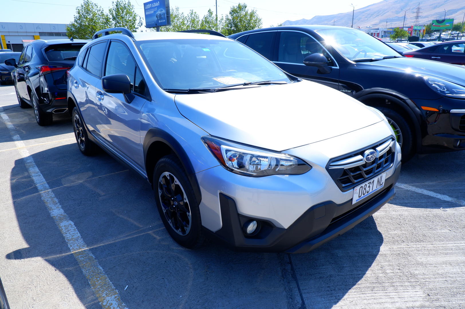 Subaru XV Crosstrek Premium 2023 — photo 2