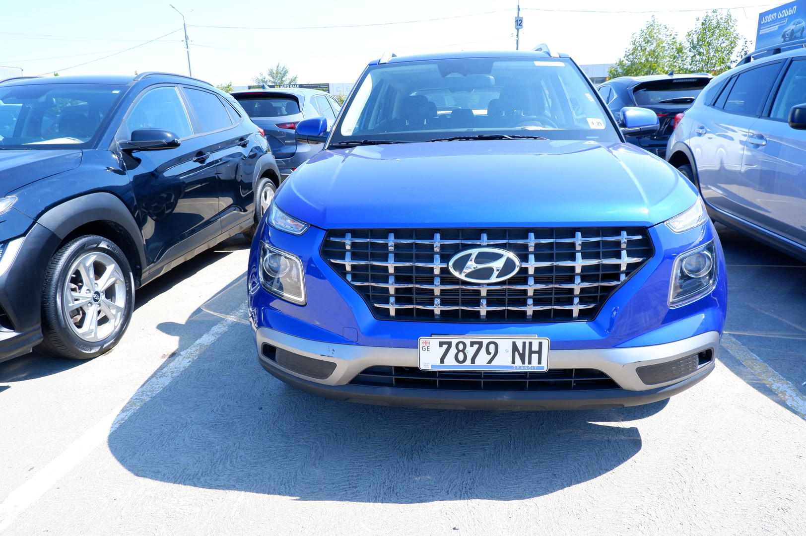 Hyundai Venue