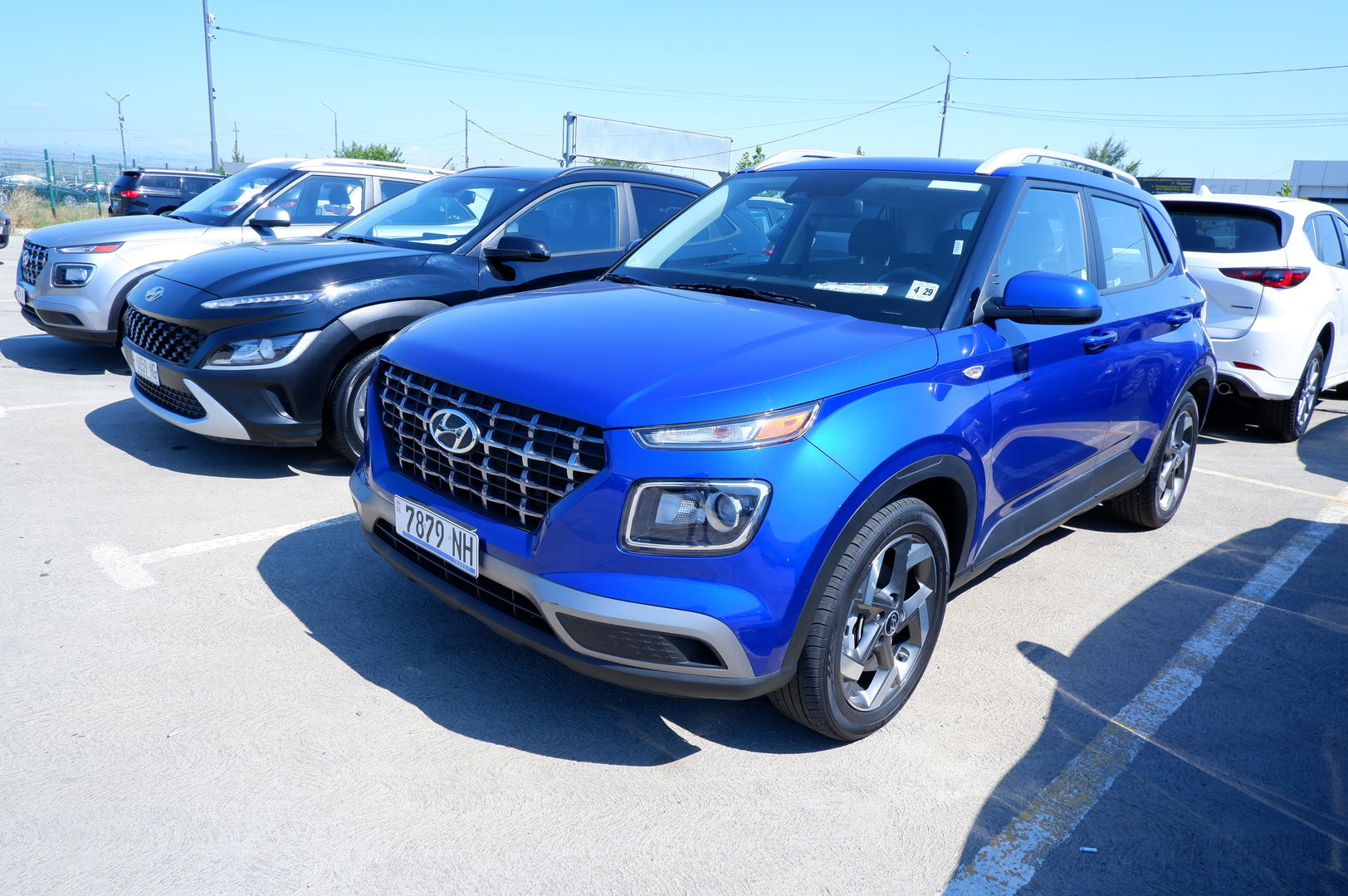 Hyundai Venue 2025 — photo 2