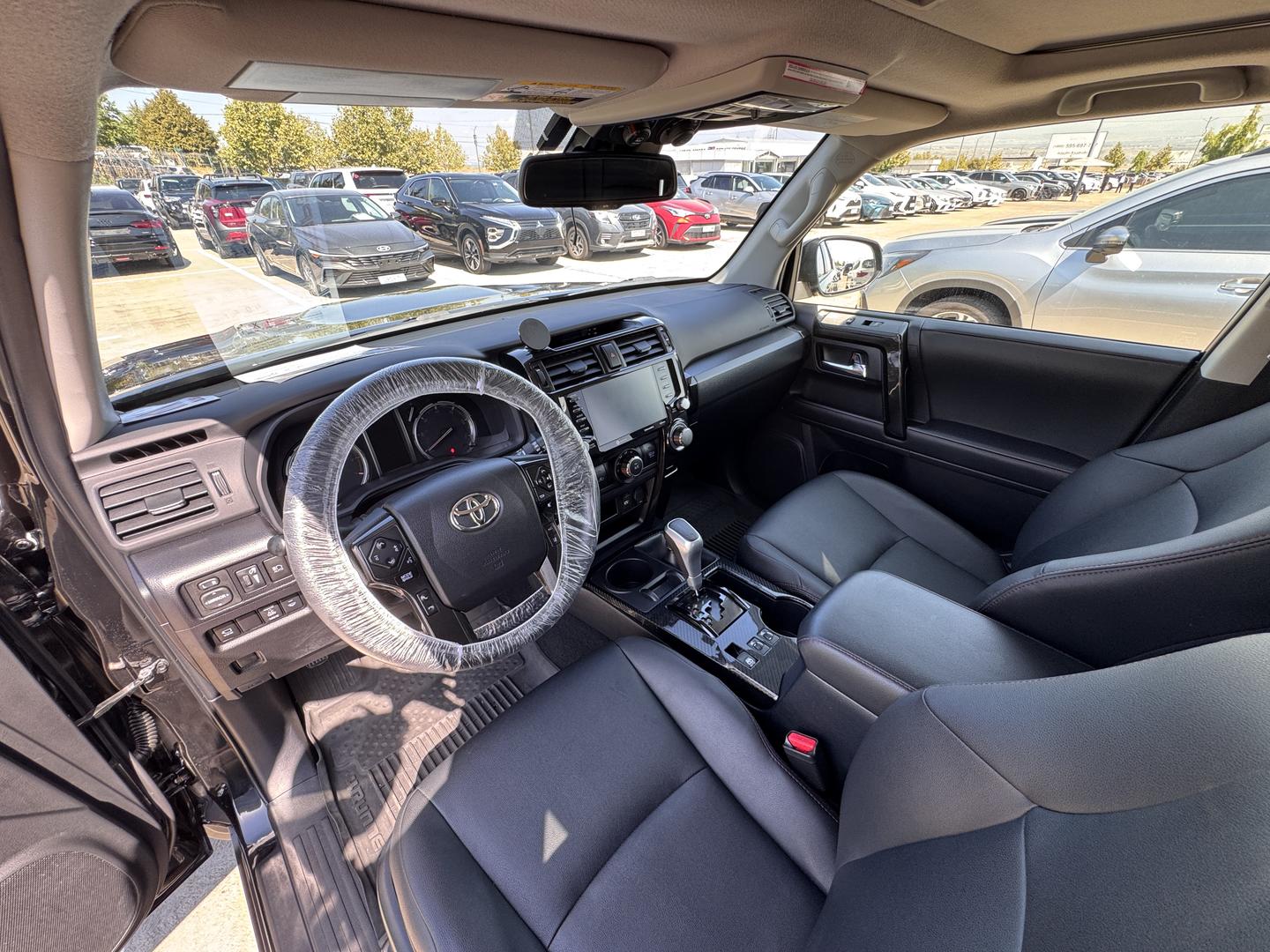 Toyota 4Runner 2024 — photo 2