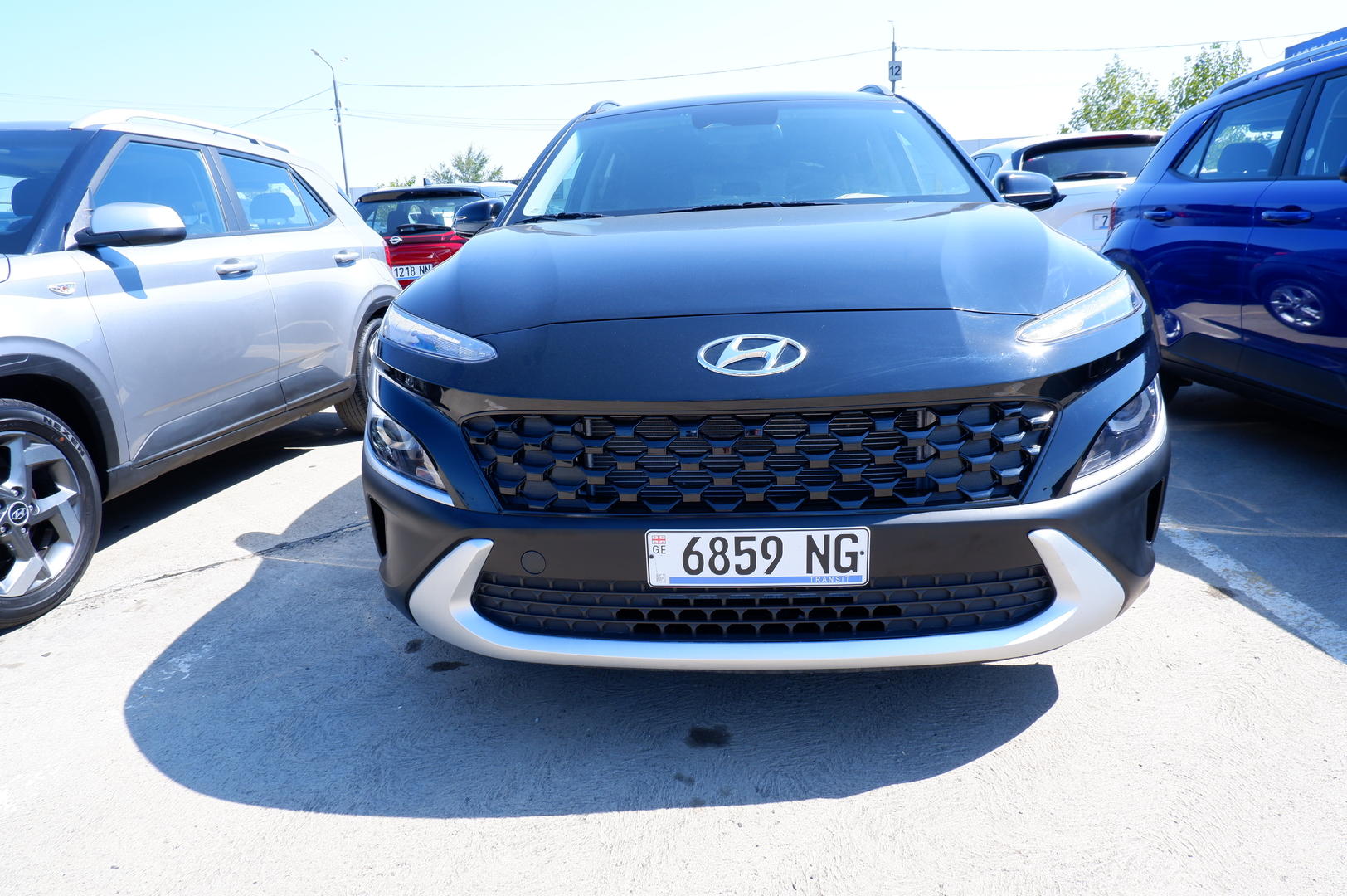 Hyundai Kona