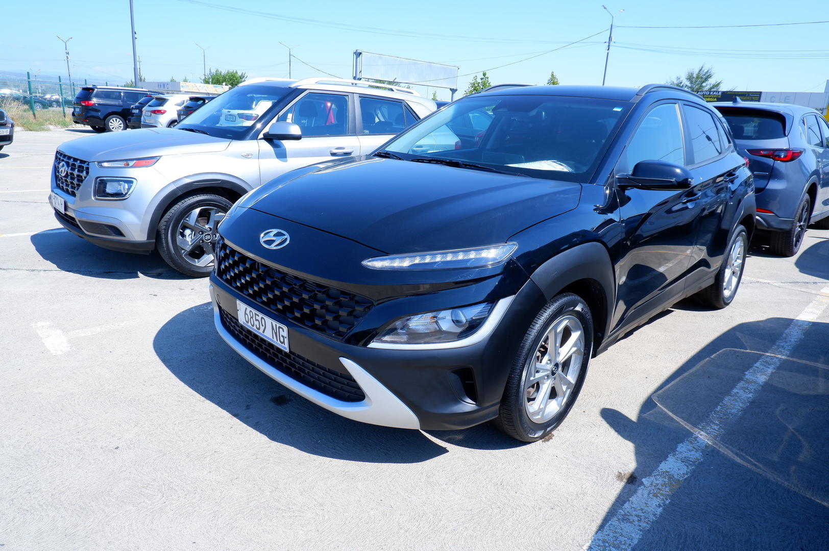 Hyundai Kona 2023 — photo 2