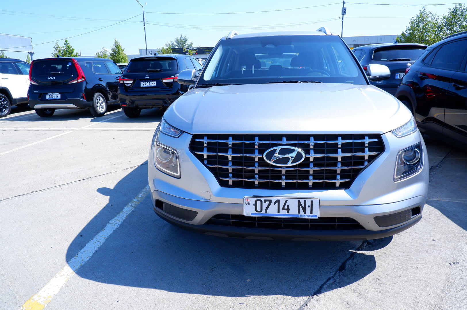 Hyundai Venue