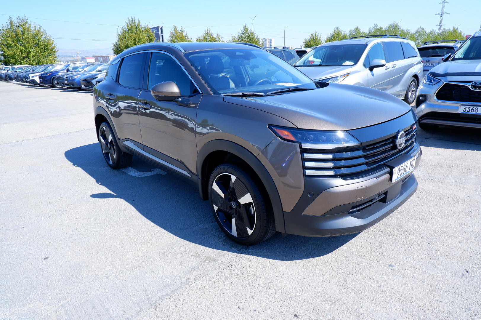 Nissan Kicks 2024 — photo 2