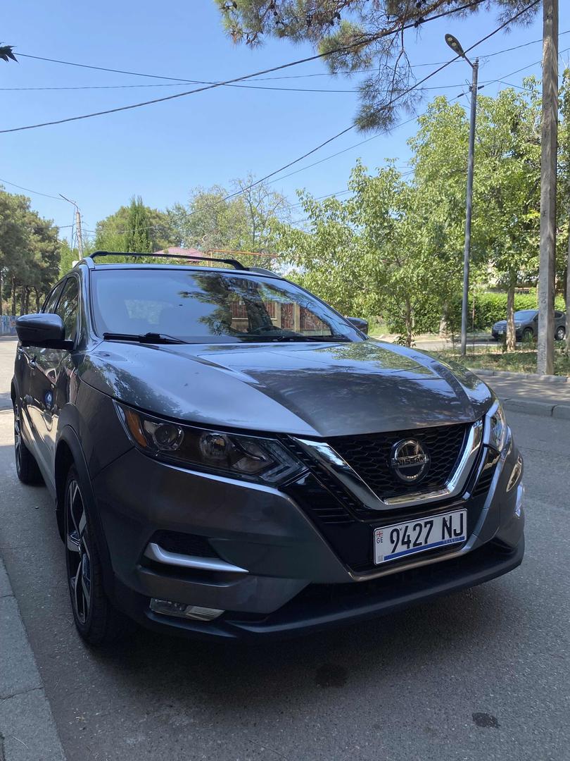 Nissan Rogue