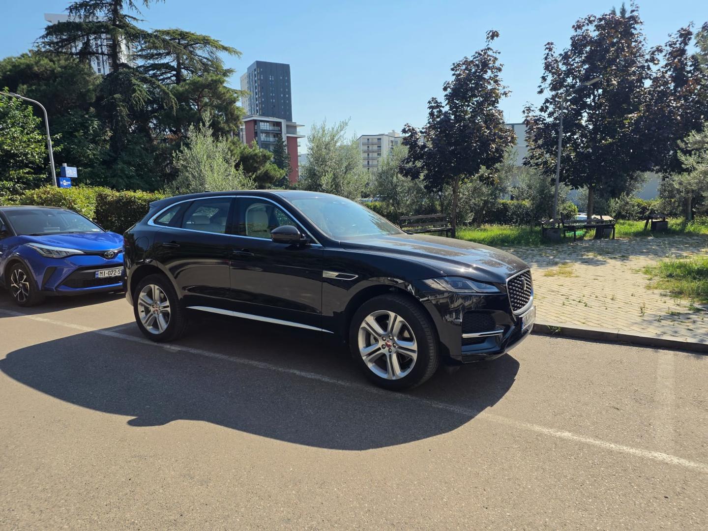 Jaguar F-Pace