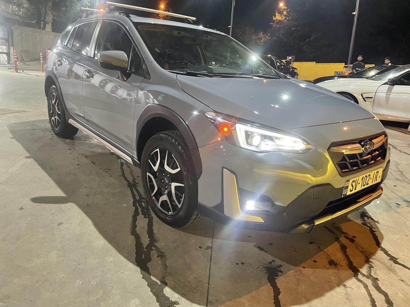 Subaru XV Crosstrek Premium 2021 — photo 2
