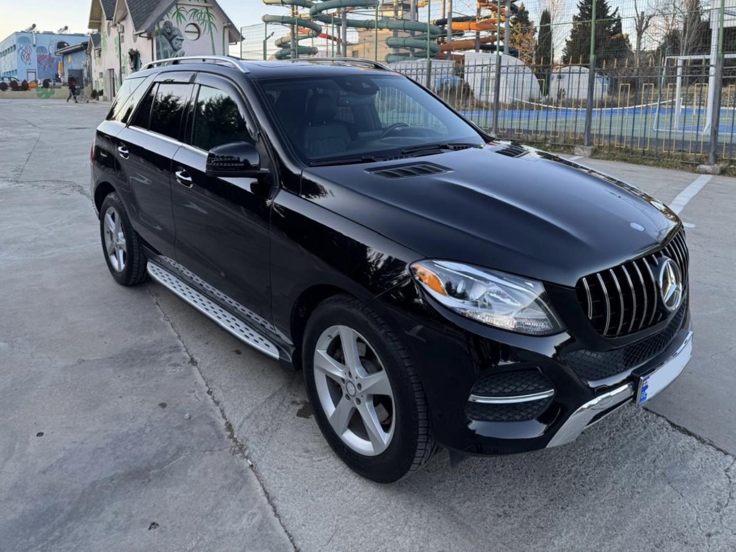 Mercedes-Benz GLE 350