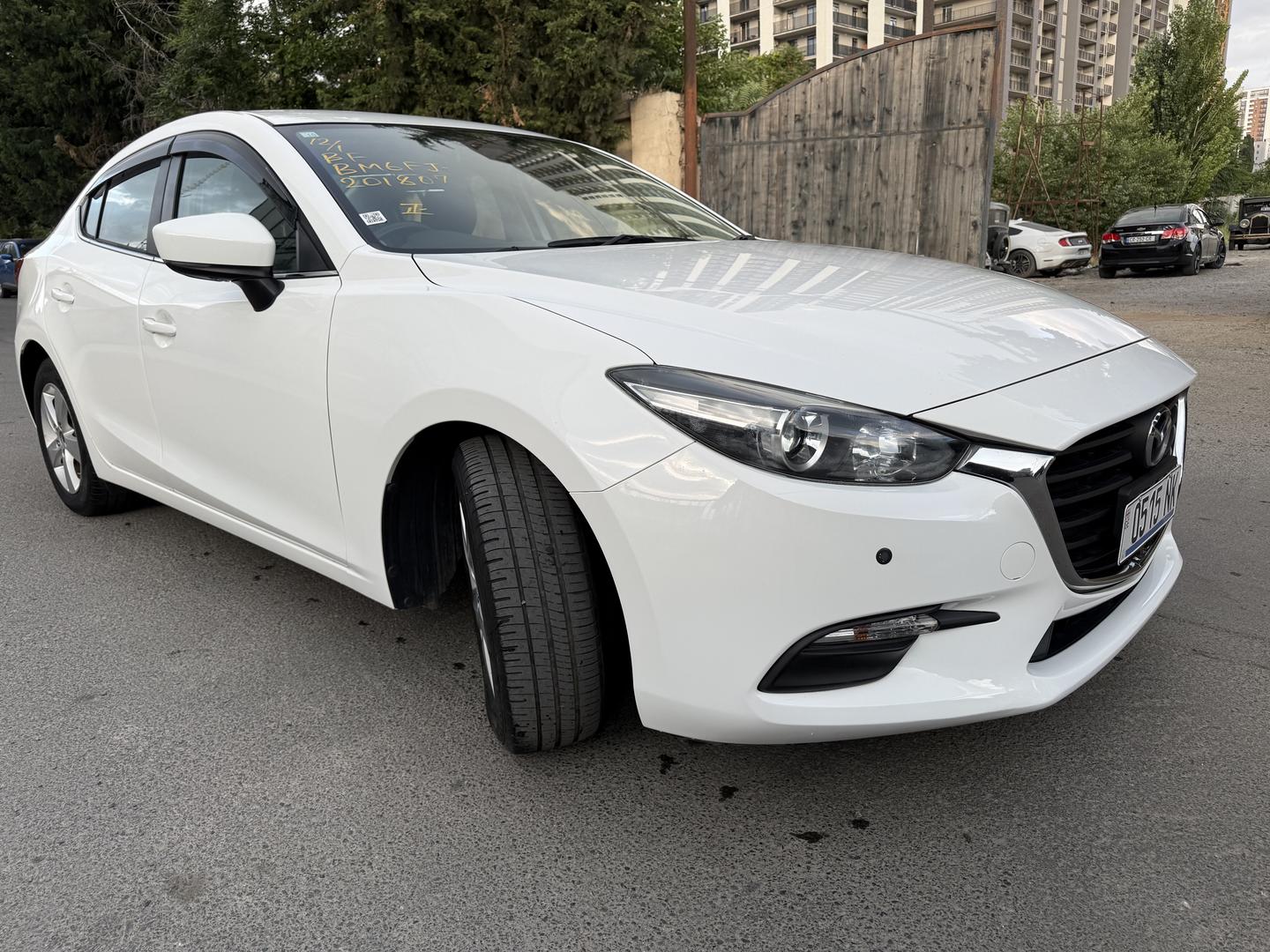 Mazda Axela 2019 — photo 2