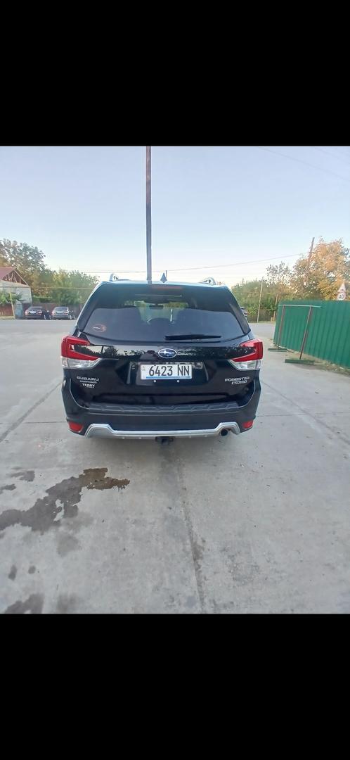 Subaru Forester 2022 — photo 2