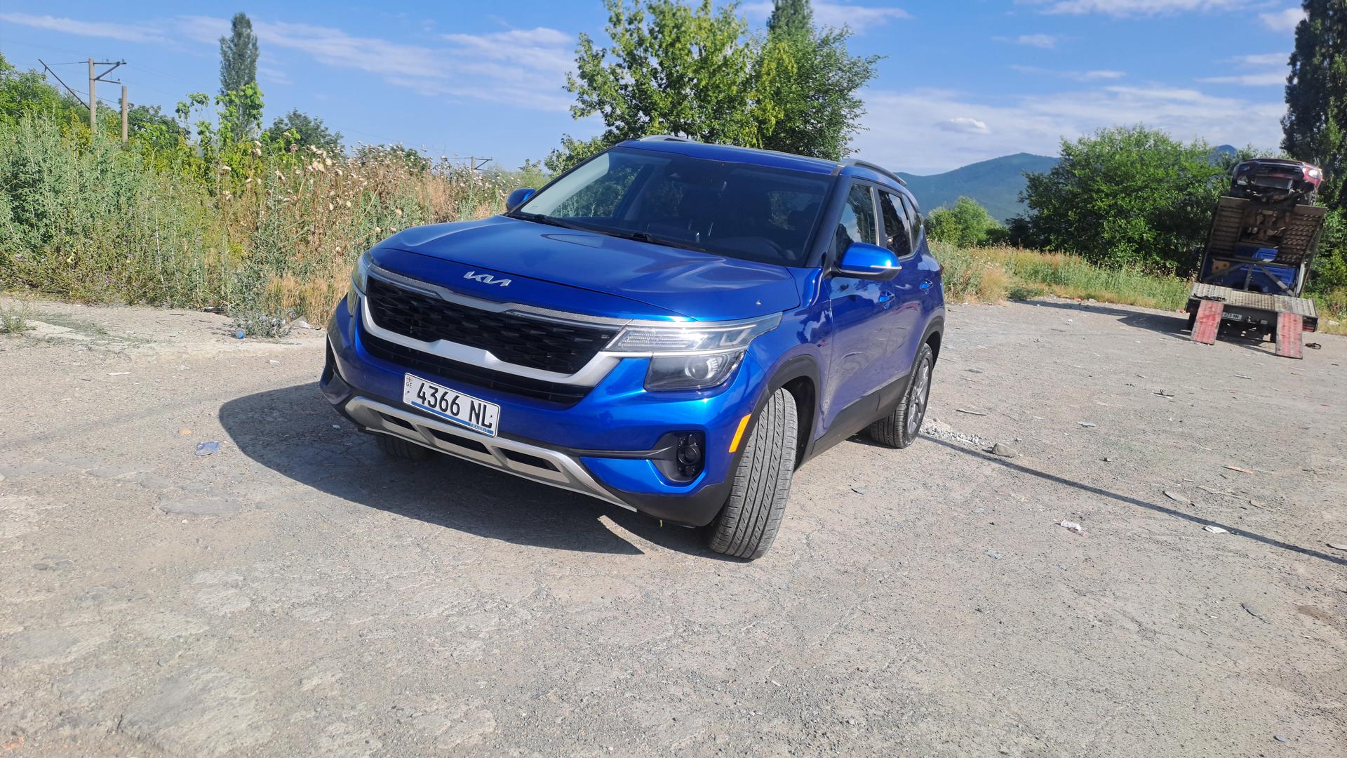 Kia Seltos 2022 — photo 2