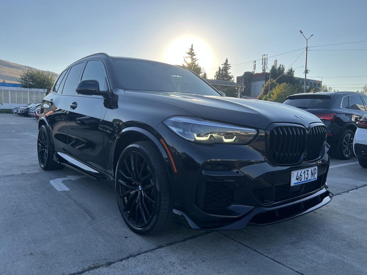 BMW X6 2022 — photo 2