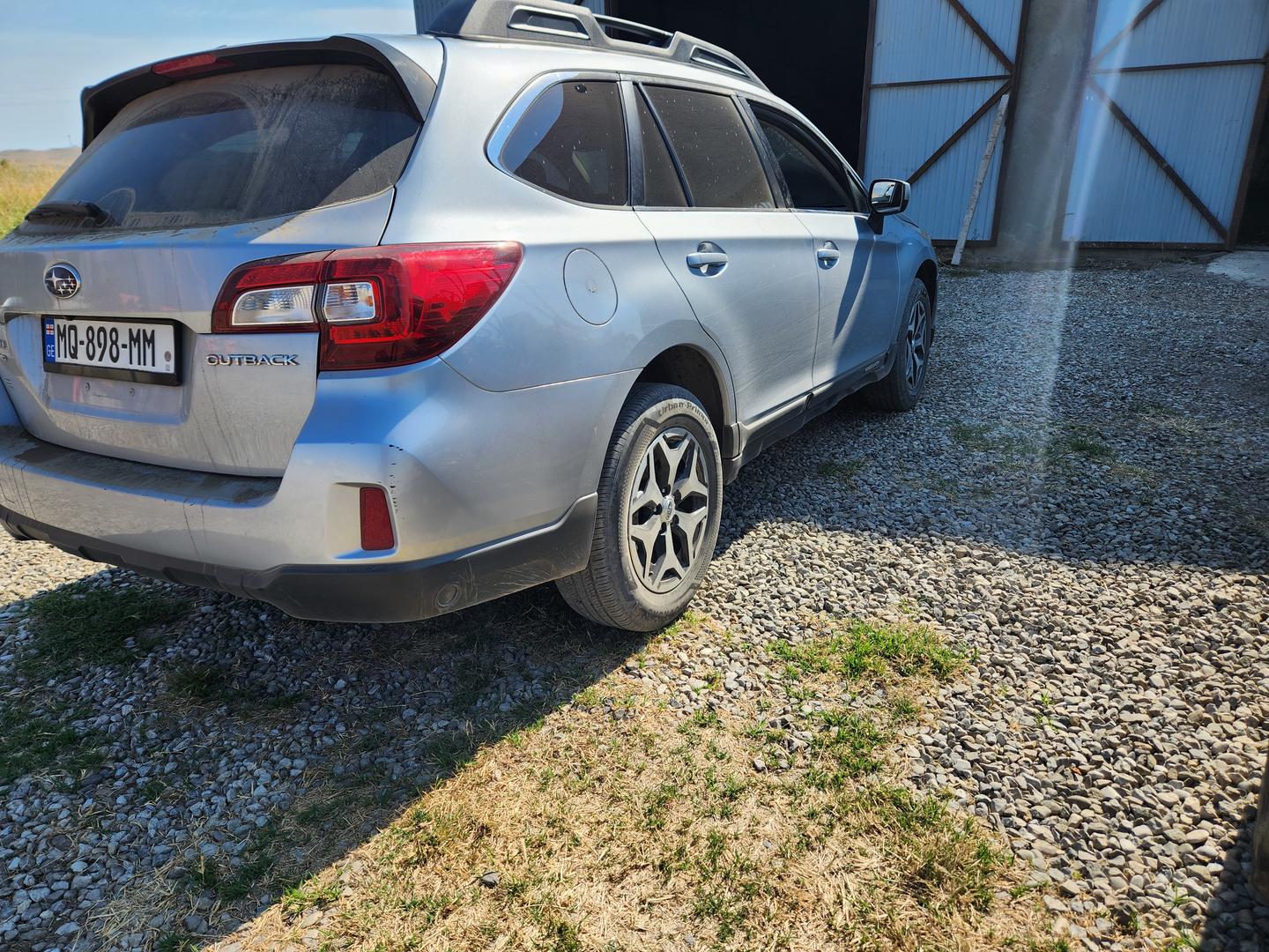 Subaru Outback 2015 — photo 2