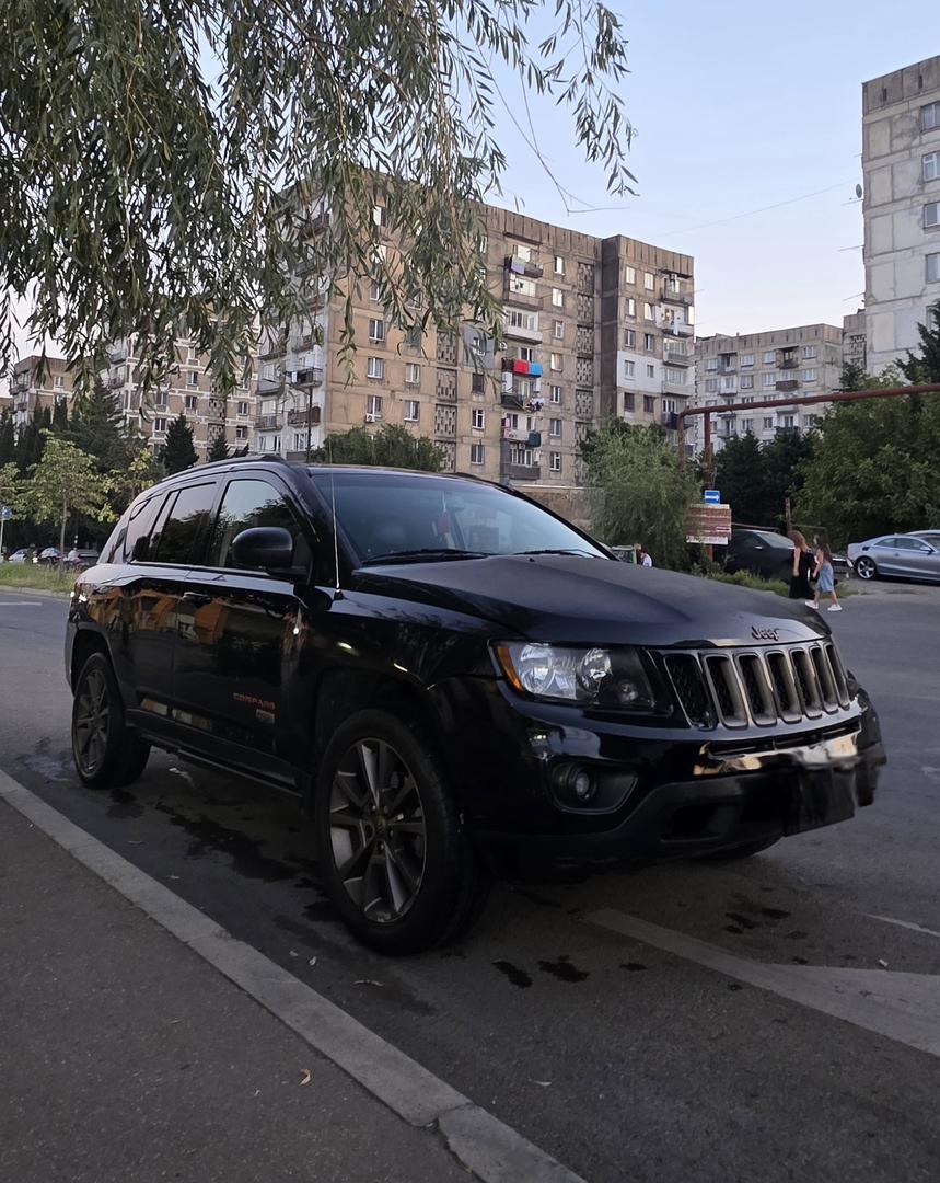 Jeep Compass 2016 — photo 2