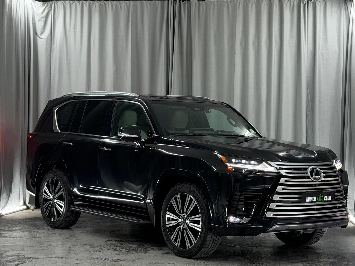 Lexus LX 700h 2026 — photo 2
