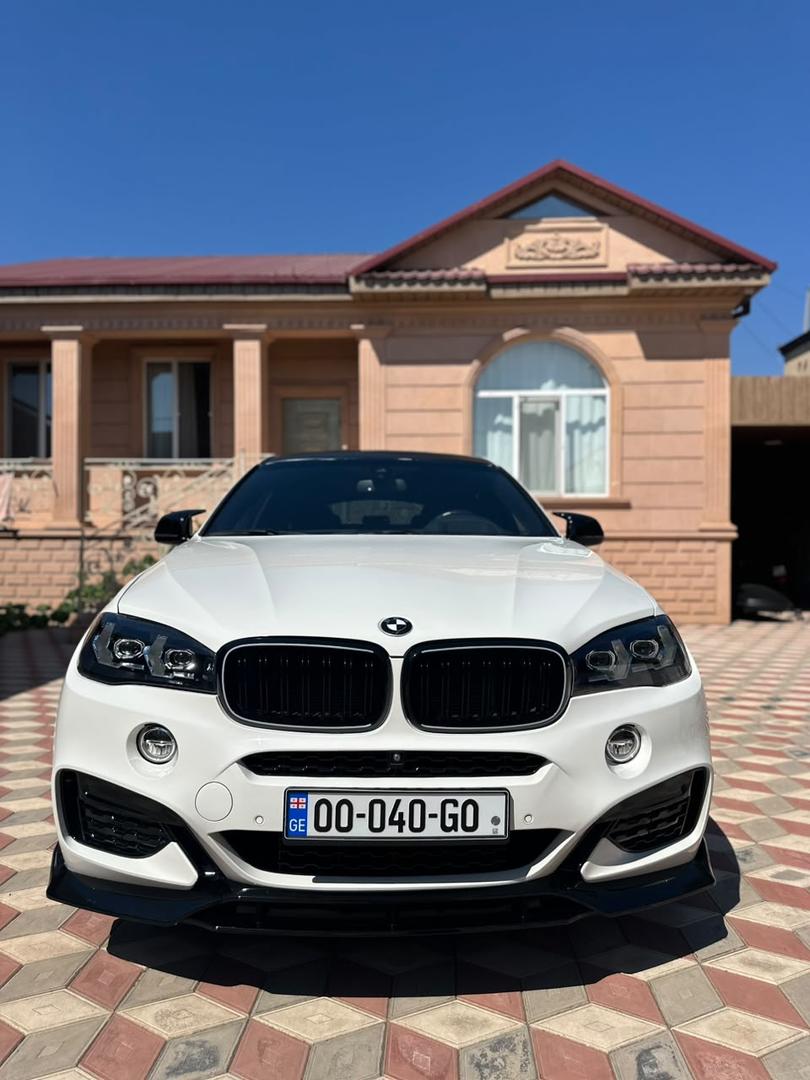 BMW X6
