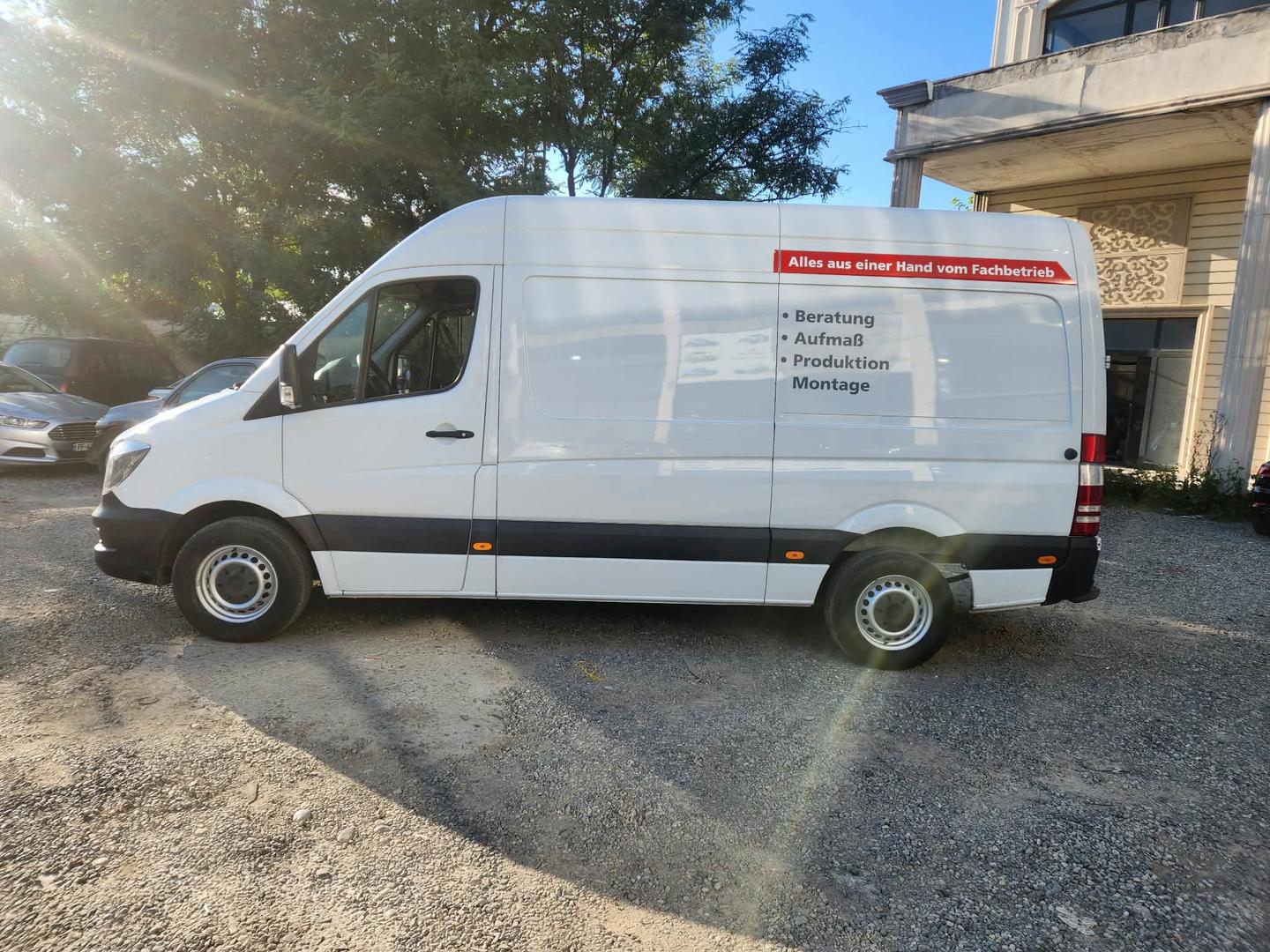 Mercedes-Benz Sprinter
