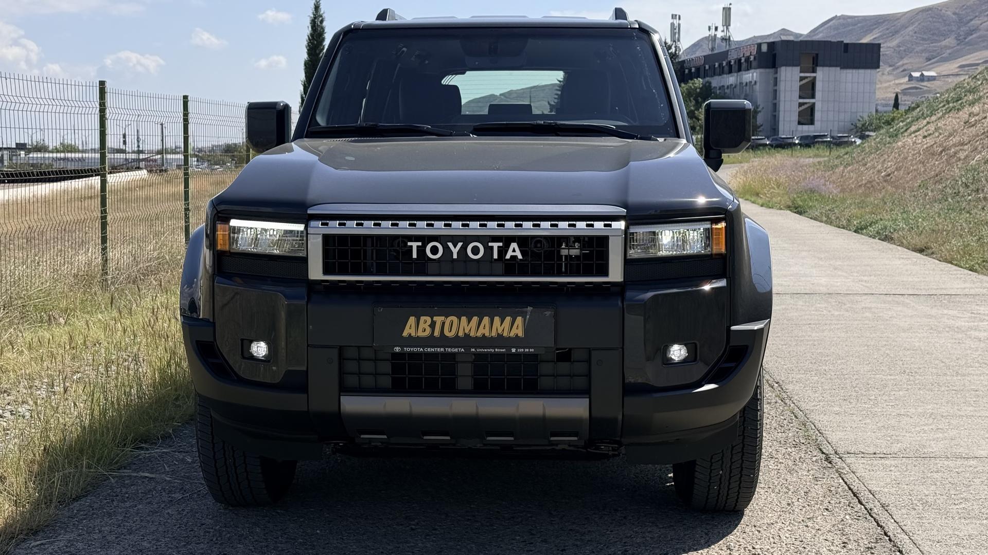 Toyota Land Cruiser Prado 2026 — photo 2
