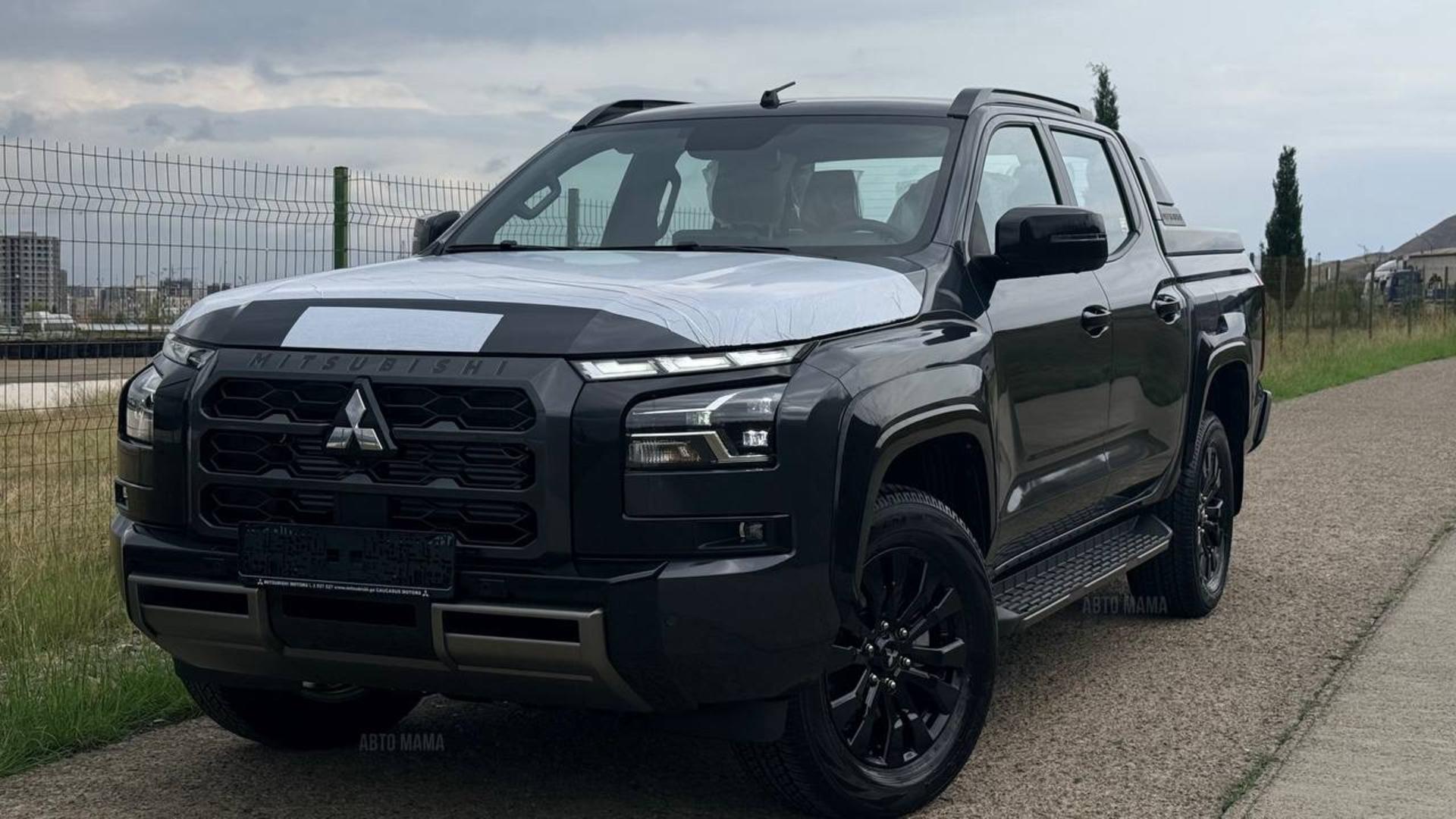 Mitsubishi L 200