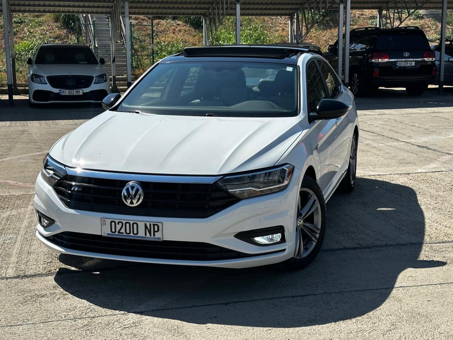 Volkswagen Jetta