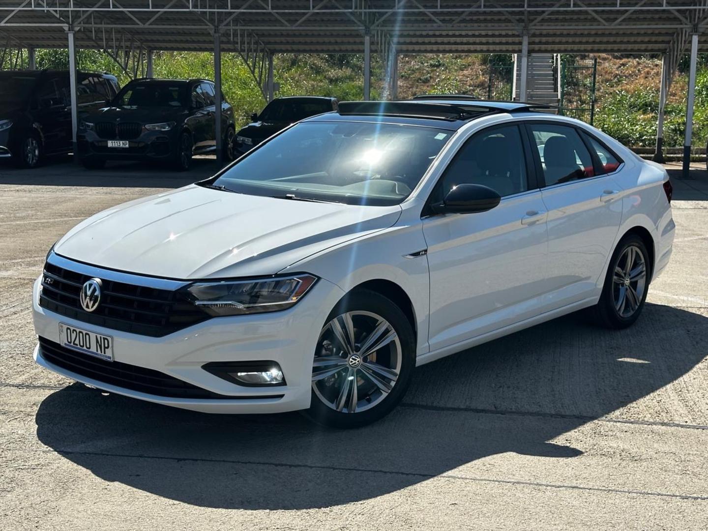Volkswagen Jetta 2020 — photo 2