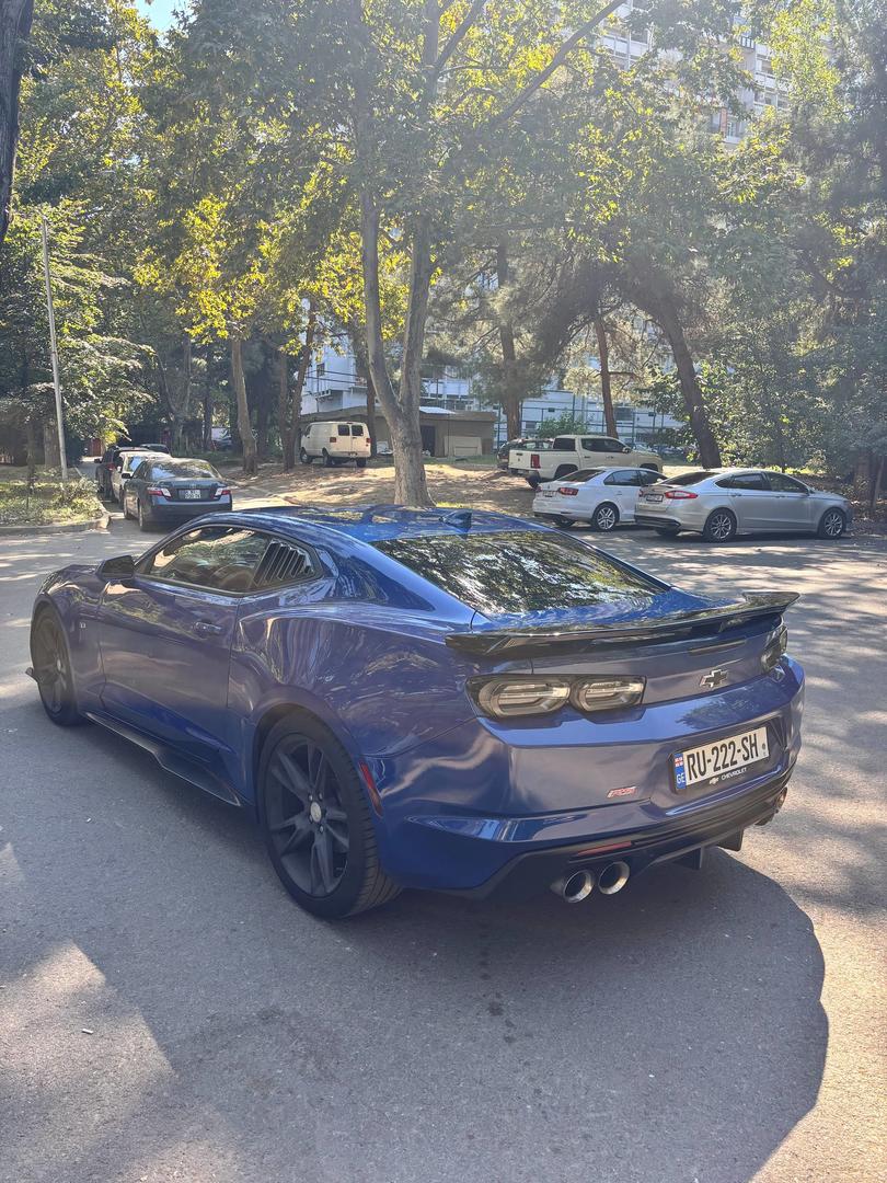 Chevrolet Camaro
