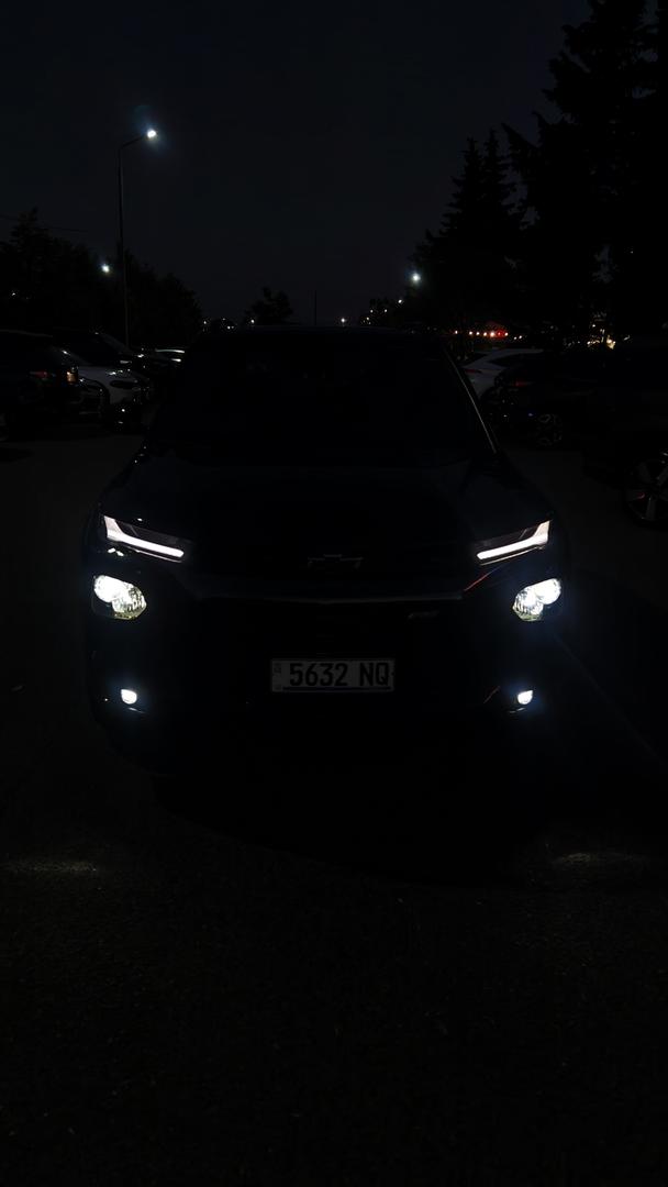 Chevrolet Trailblazer 2022 — photo 2