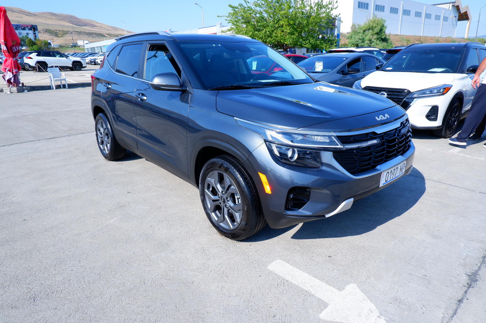Kia Seltos