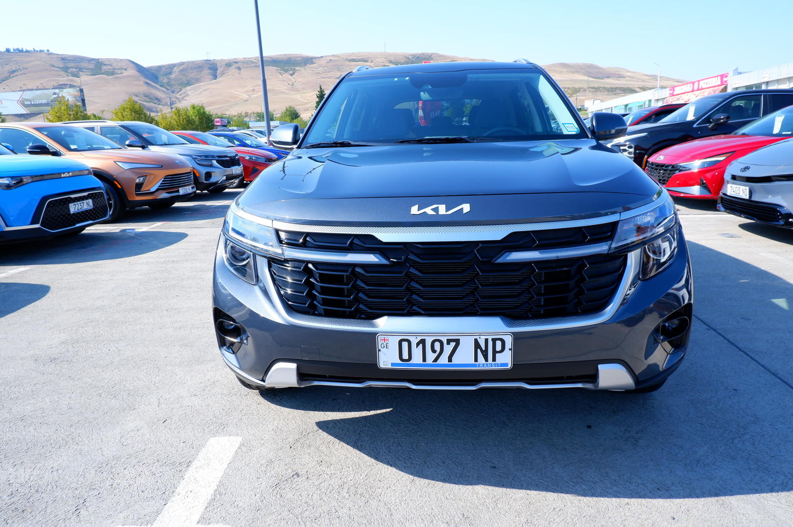 Kia Seltos 2023 — photo 2