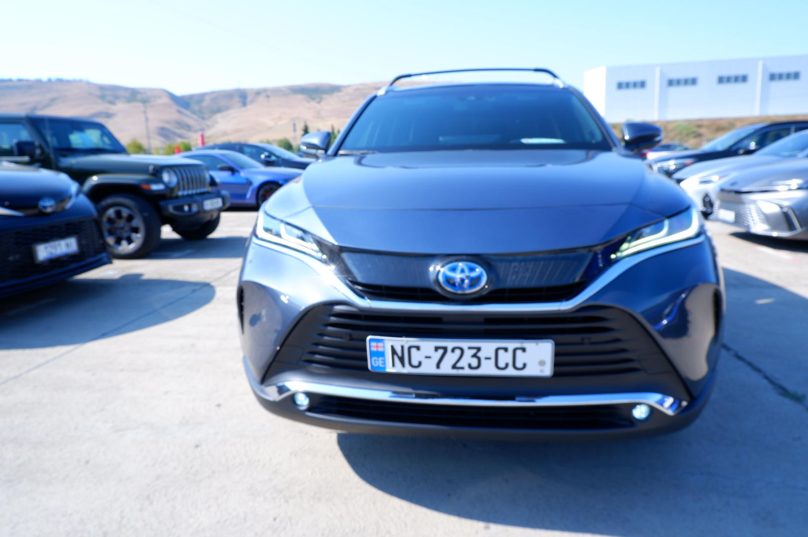 Toyota Venza
