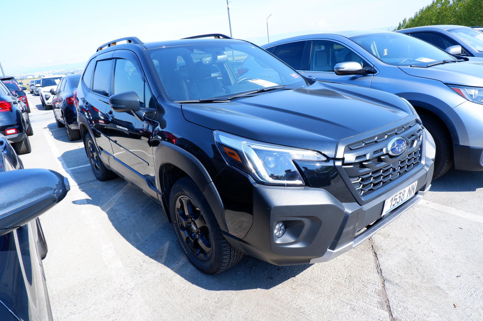 Subaru Forester 2023 — photo 2