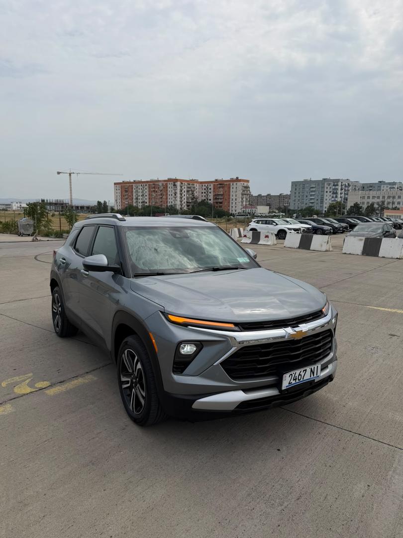 Chevrolet Trailblazer 2024 — photo 2