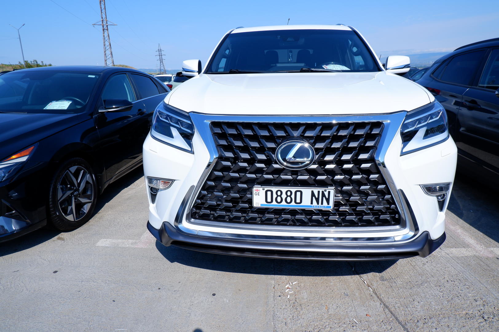 Lexus GX 460