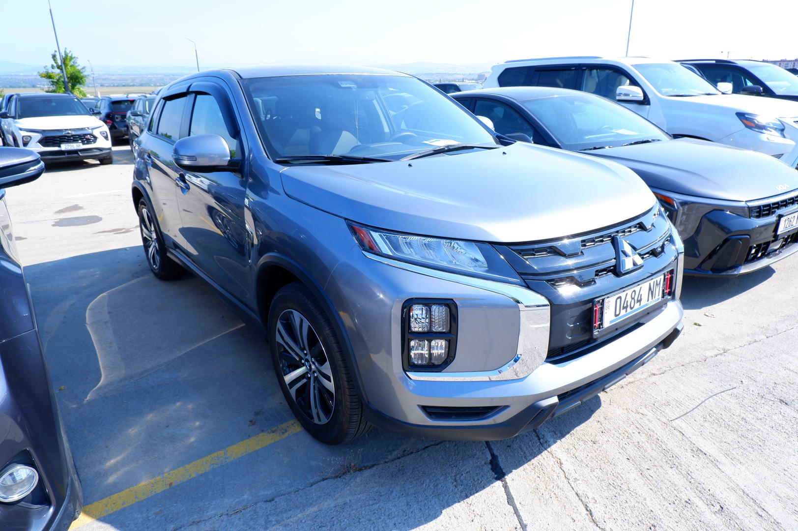 Mitsubishi Outlander Sport 2025 — photo 2
