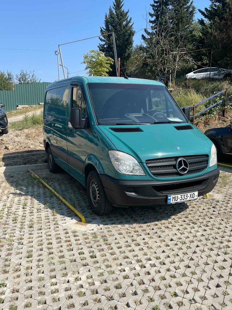 Mercedes-Benz Sprinter