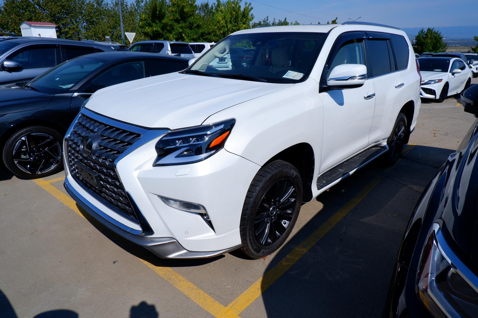 Lexus GX 460