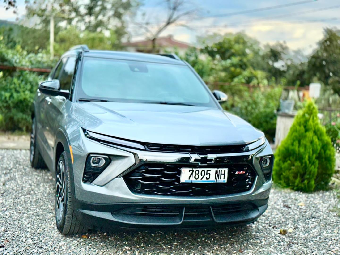 Chevrolet Trailblazer