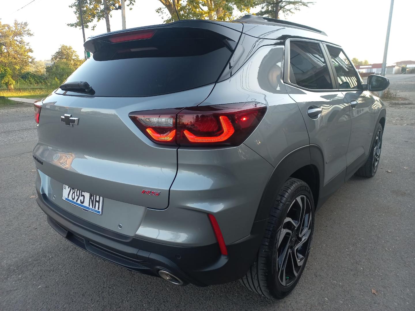 Chevrolet Trailblazer 2024 — photo 2