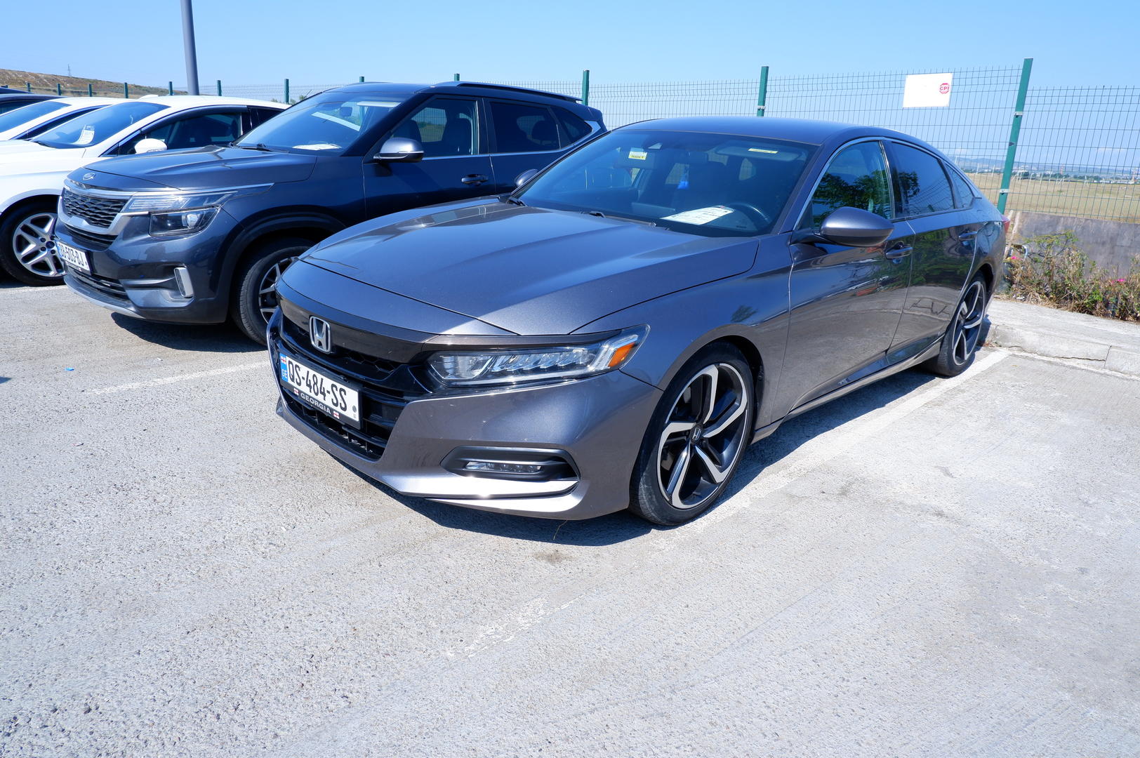 Honda Accord 2020 — photo 2