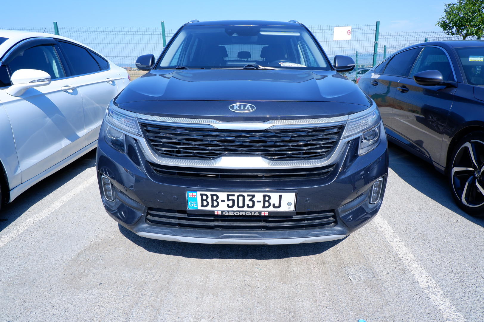 Kia Seltos