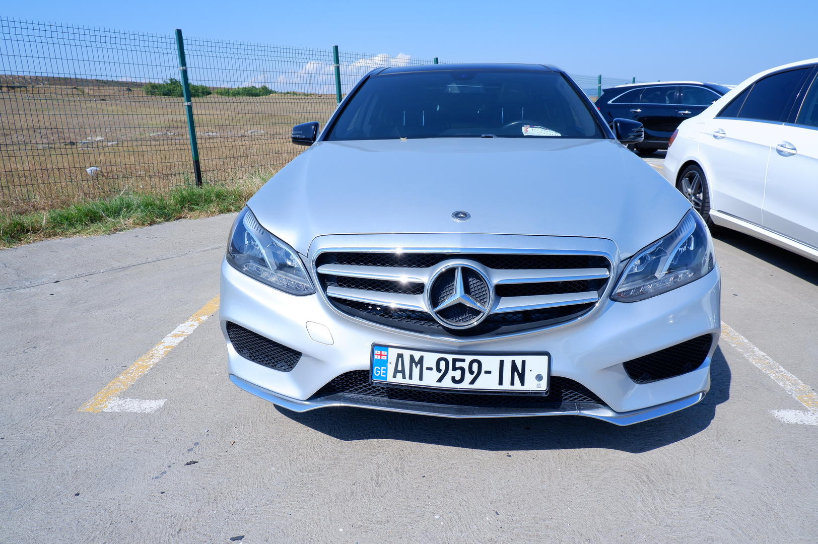 Mercedes-Benz E 350