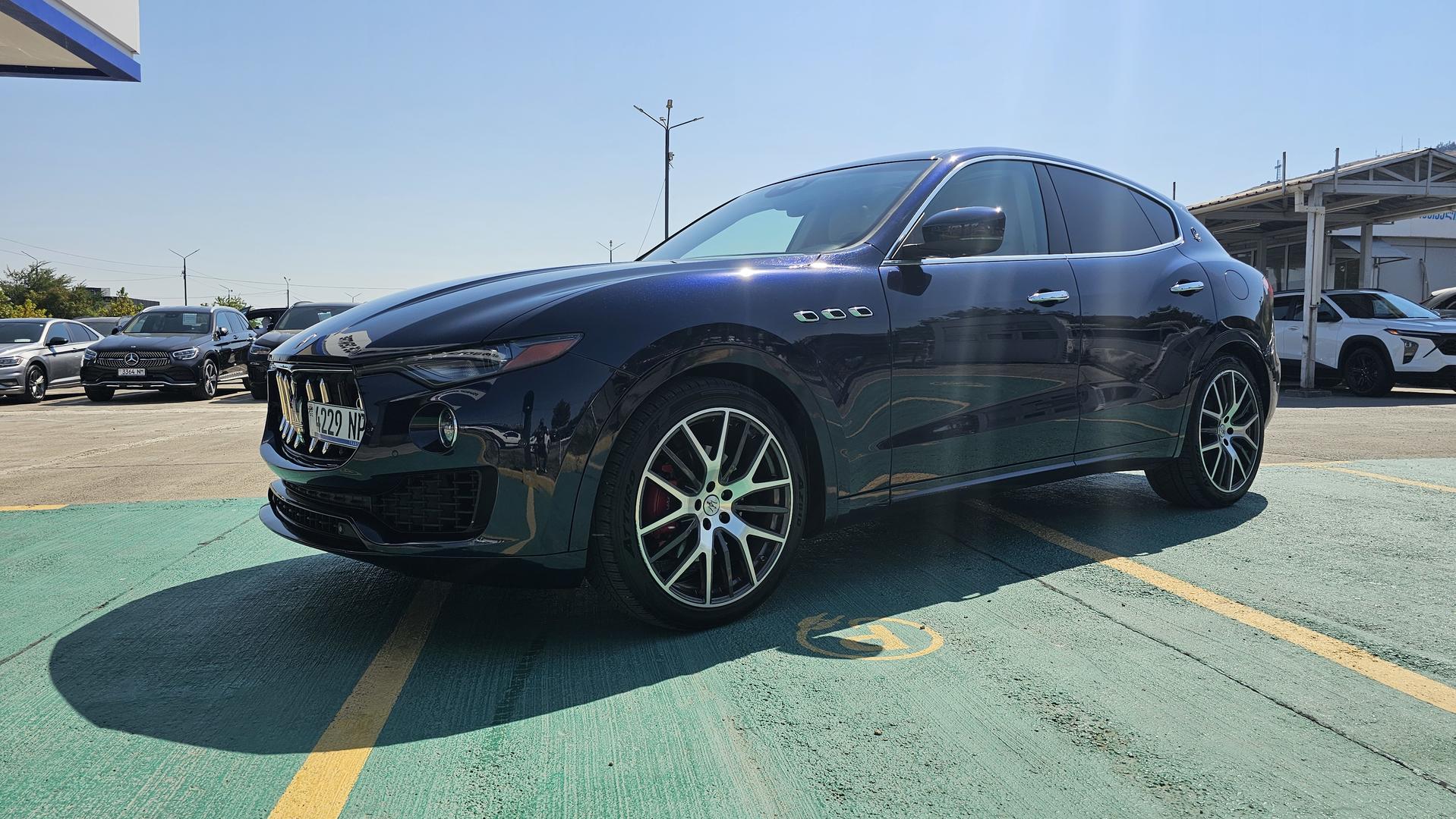 Maserati Levante