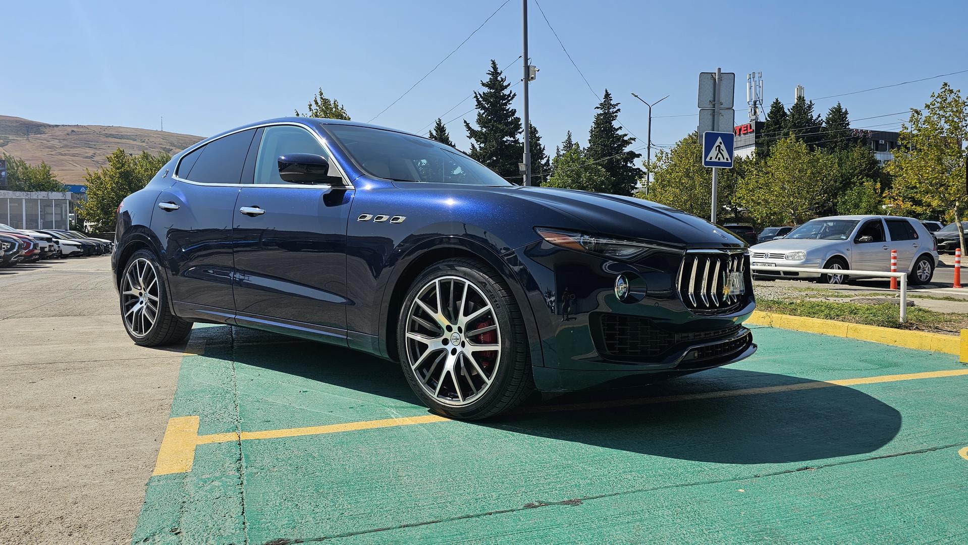 Maserati Levante 2020 — photo 2