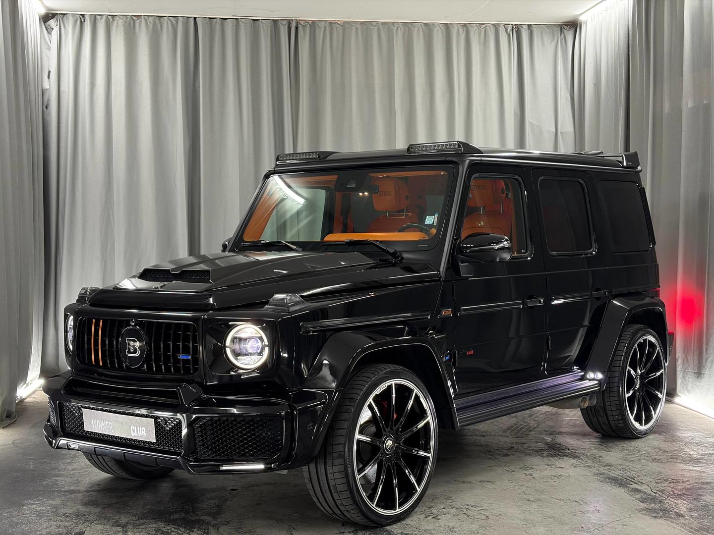 Mercedes-Benz G800