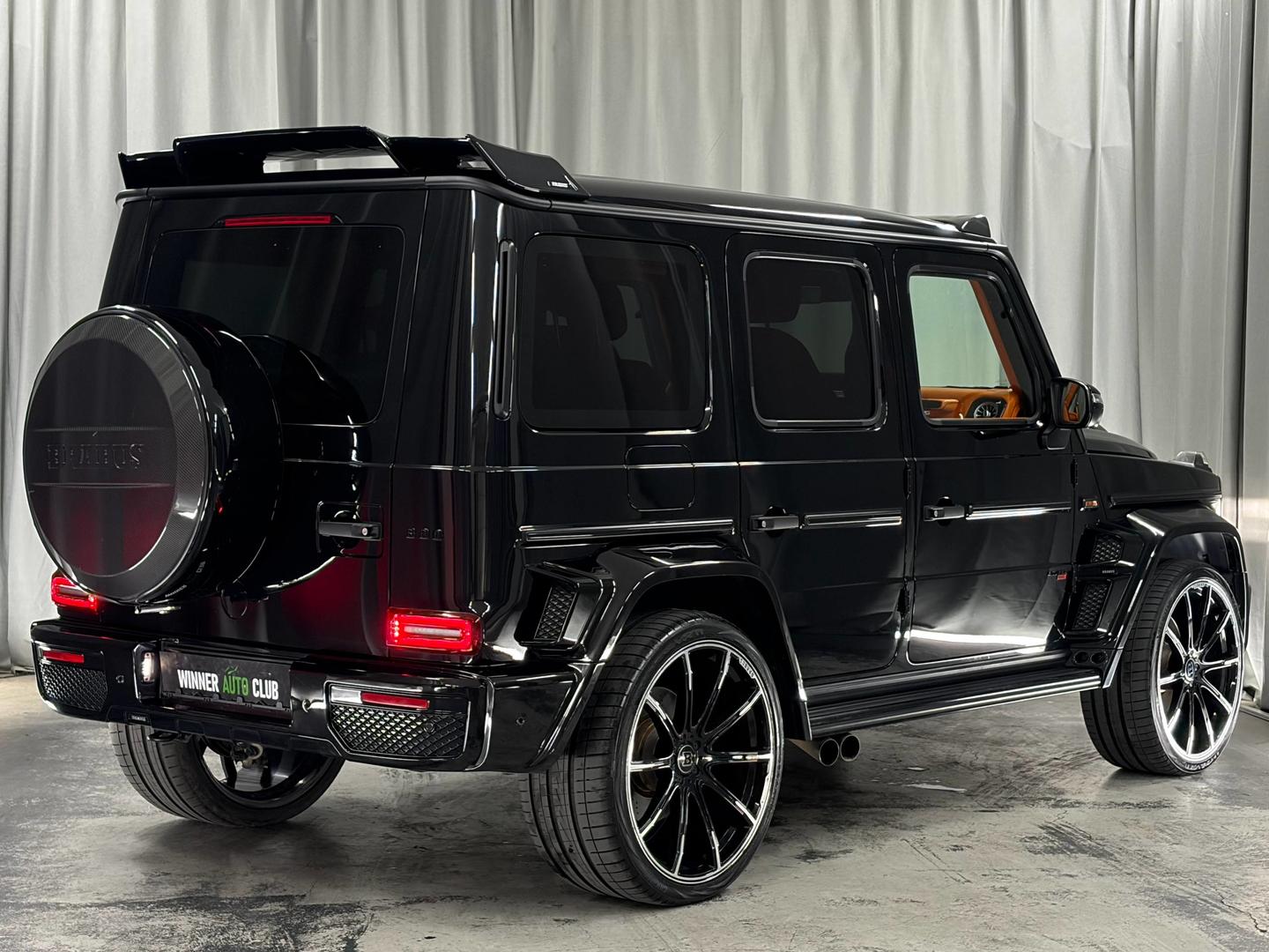 Mercedes-Benz G800 2022 — photo 2